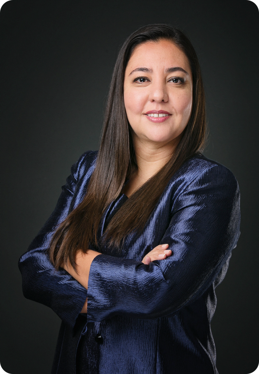 Marianela Santos, Directora General de OrbenTech