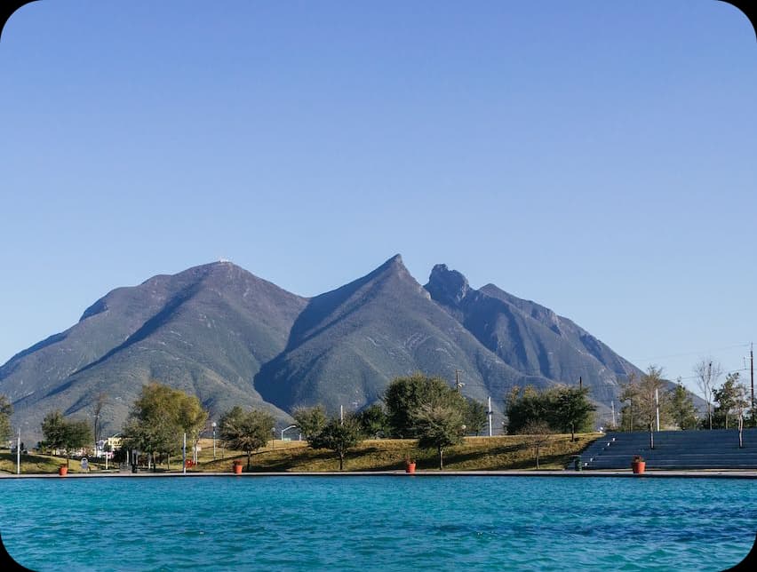 Cerrado de la silla en monterrey.