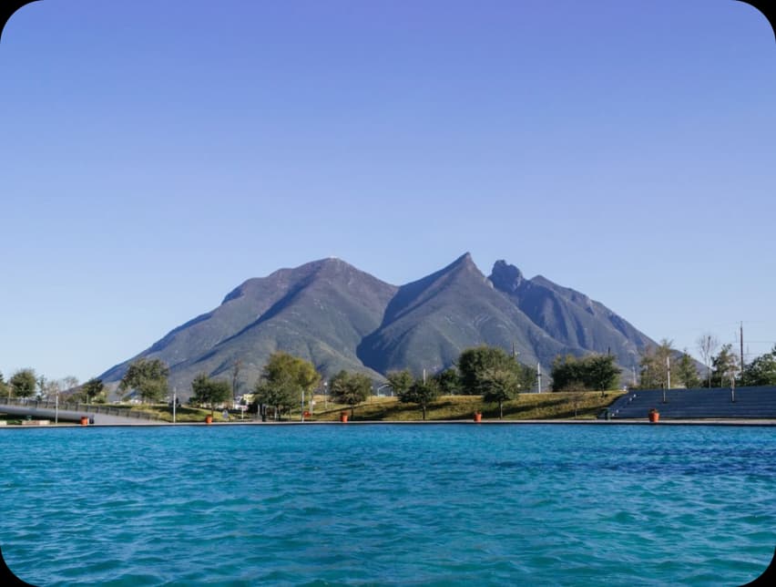 Cerro de la silla, Monterrey, Nuevo León, México