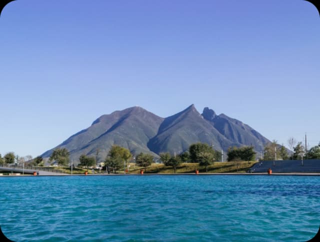 Cerro de la silla, Monterrey, Nuevo León, México