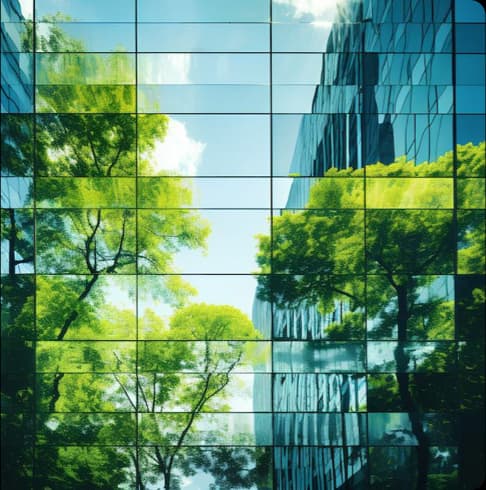 Sostenibilidad en edificios