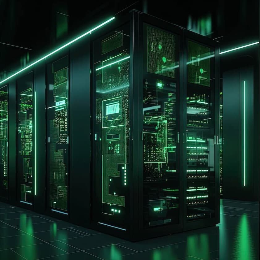 Data center con energias limpias
