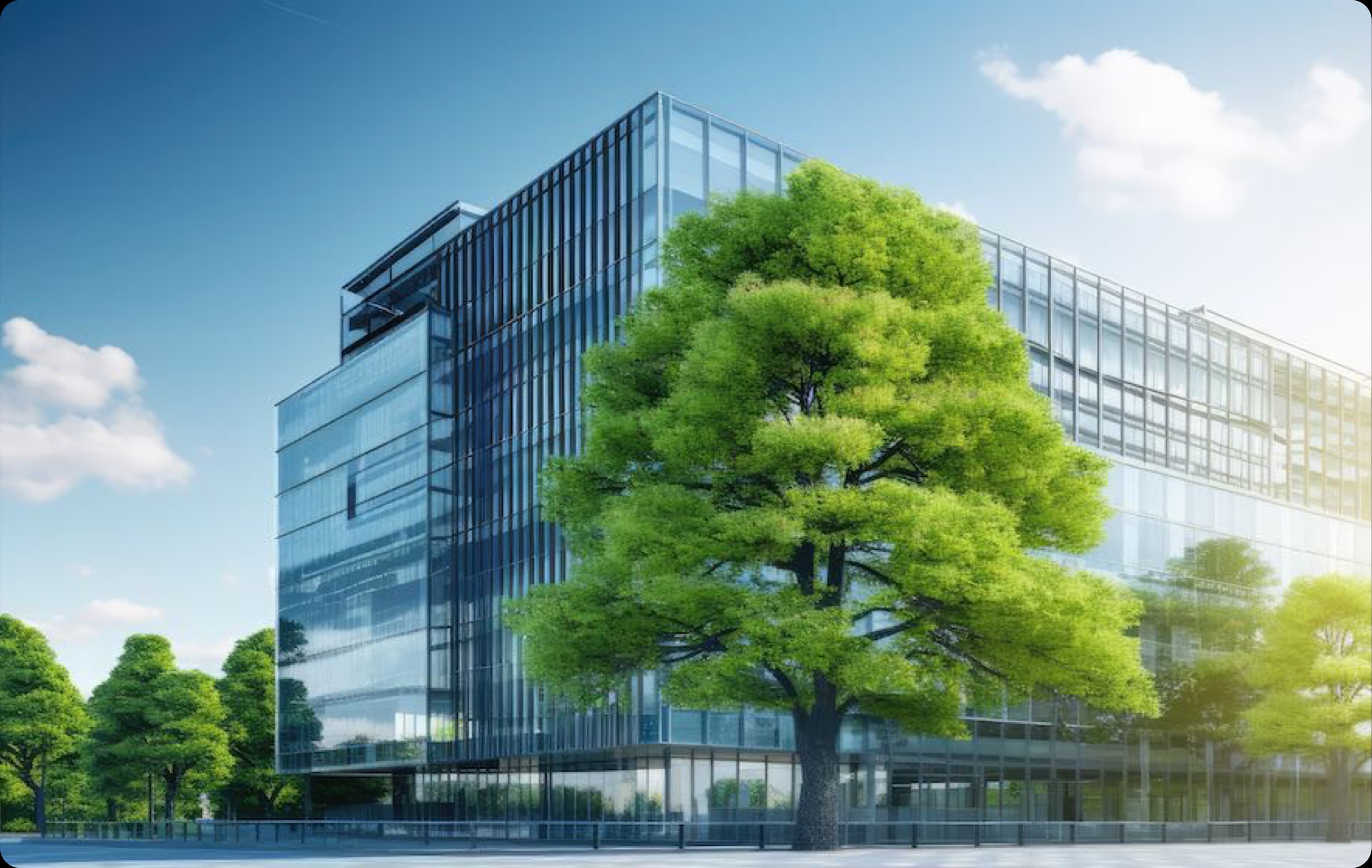 Edificios con baja huella de carbono